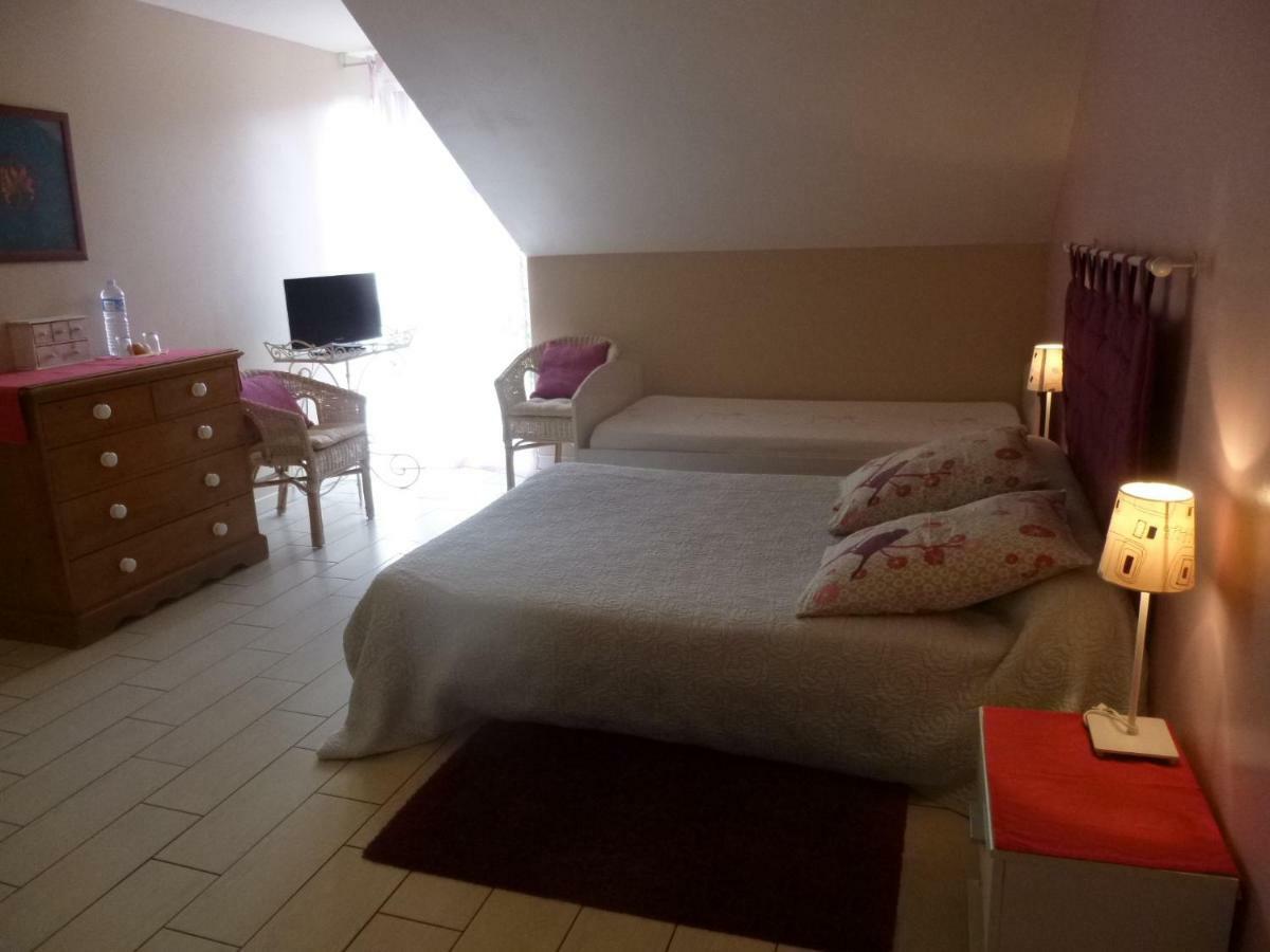 Chambres D'Hotes De Celine Et David Gahard Eksteriør bilde
